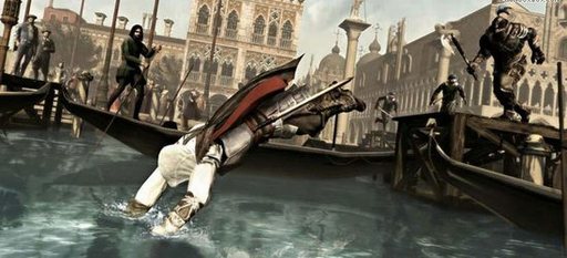 Ubisoft: Assassin's Creed II сможет противостоять Modern Warfare 2
